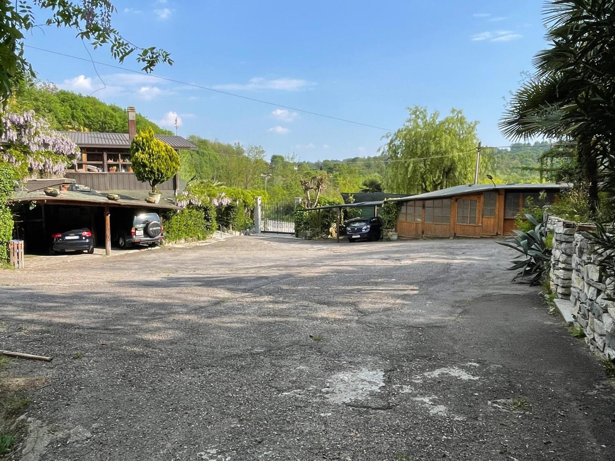 Bed and Breakfast Al Cervo Tra I Laghi Tavernerio Exterior foto